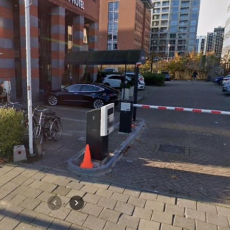 Joy Hotel Amsterdam Eksteriør billede