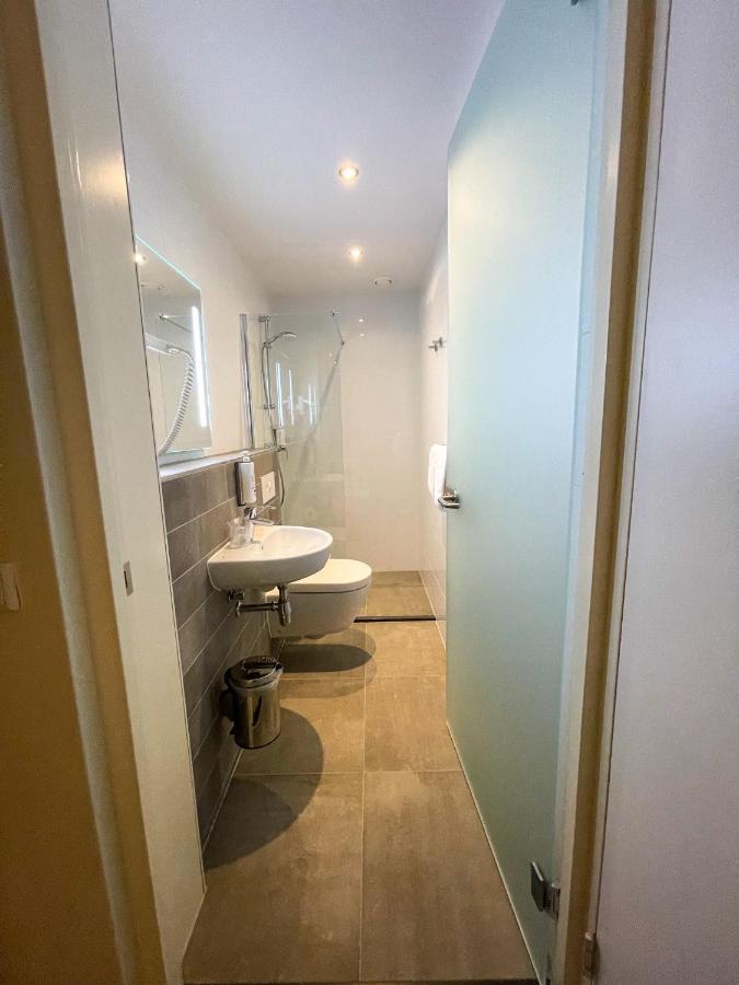 Joy Hotel Amsterdam Eksteriør billede