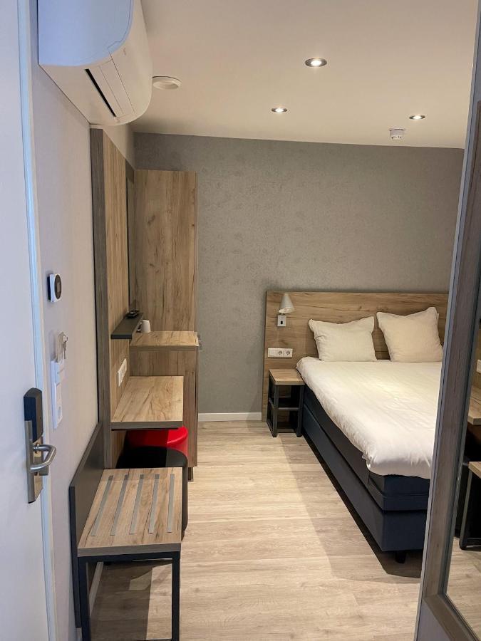 Joy Hotel Amsterdam Eksteriør billede