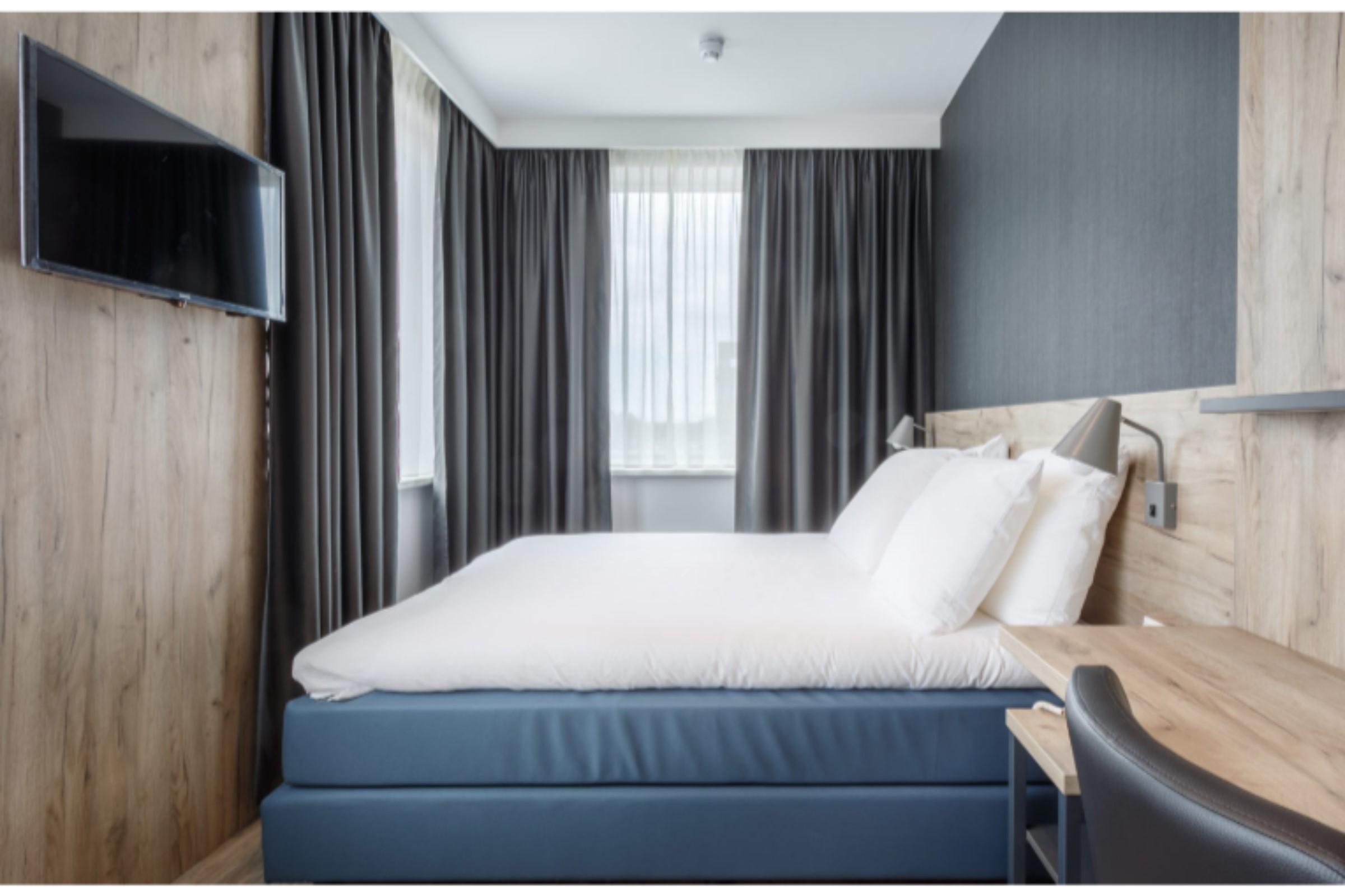 Joy Hotel Amsterdam Eksteriør billede