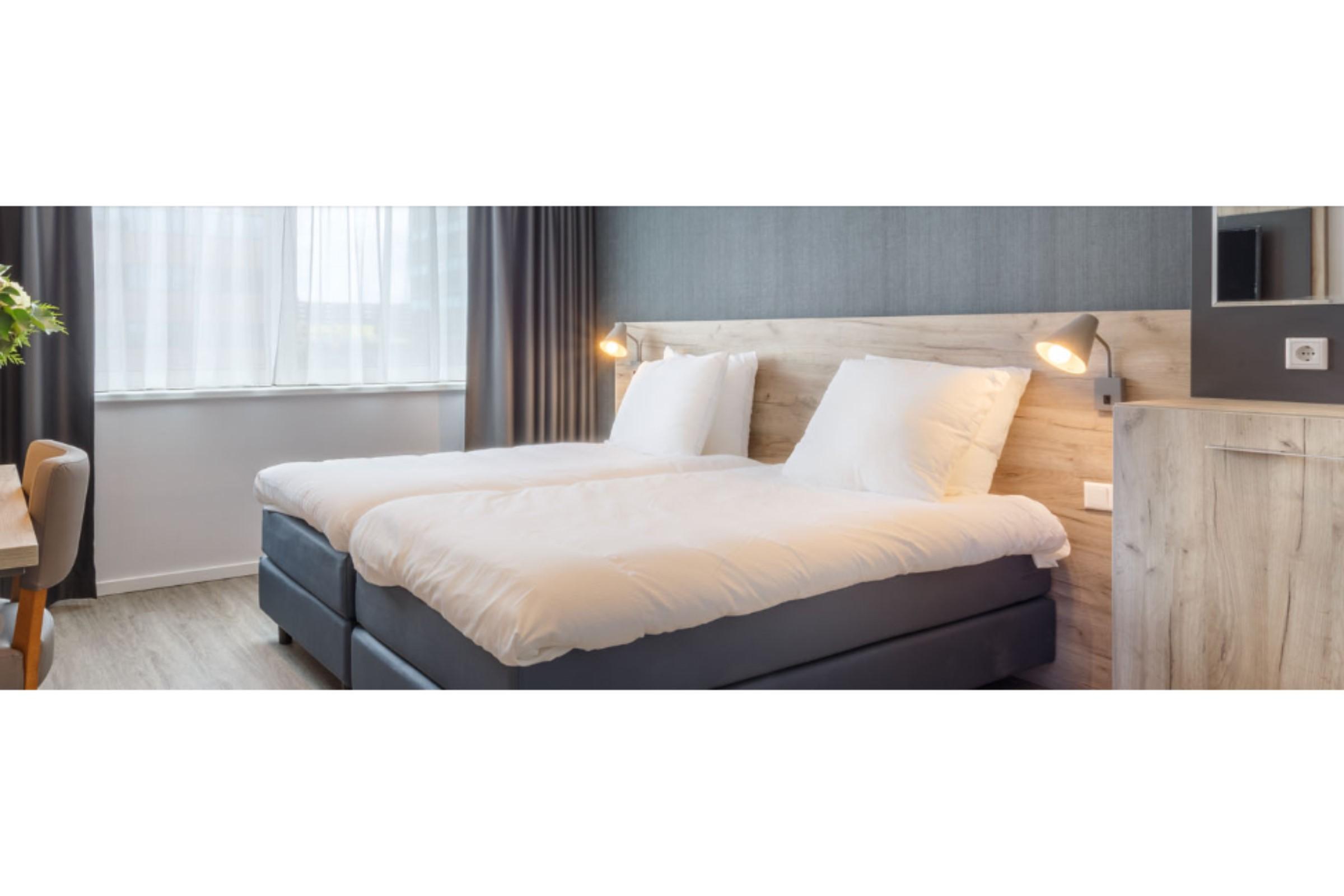 Joy Hotel Amsterdam Eksteriør billede