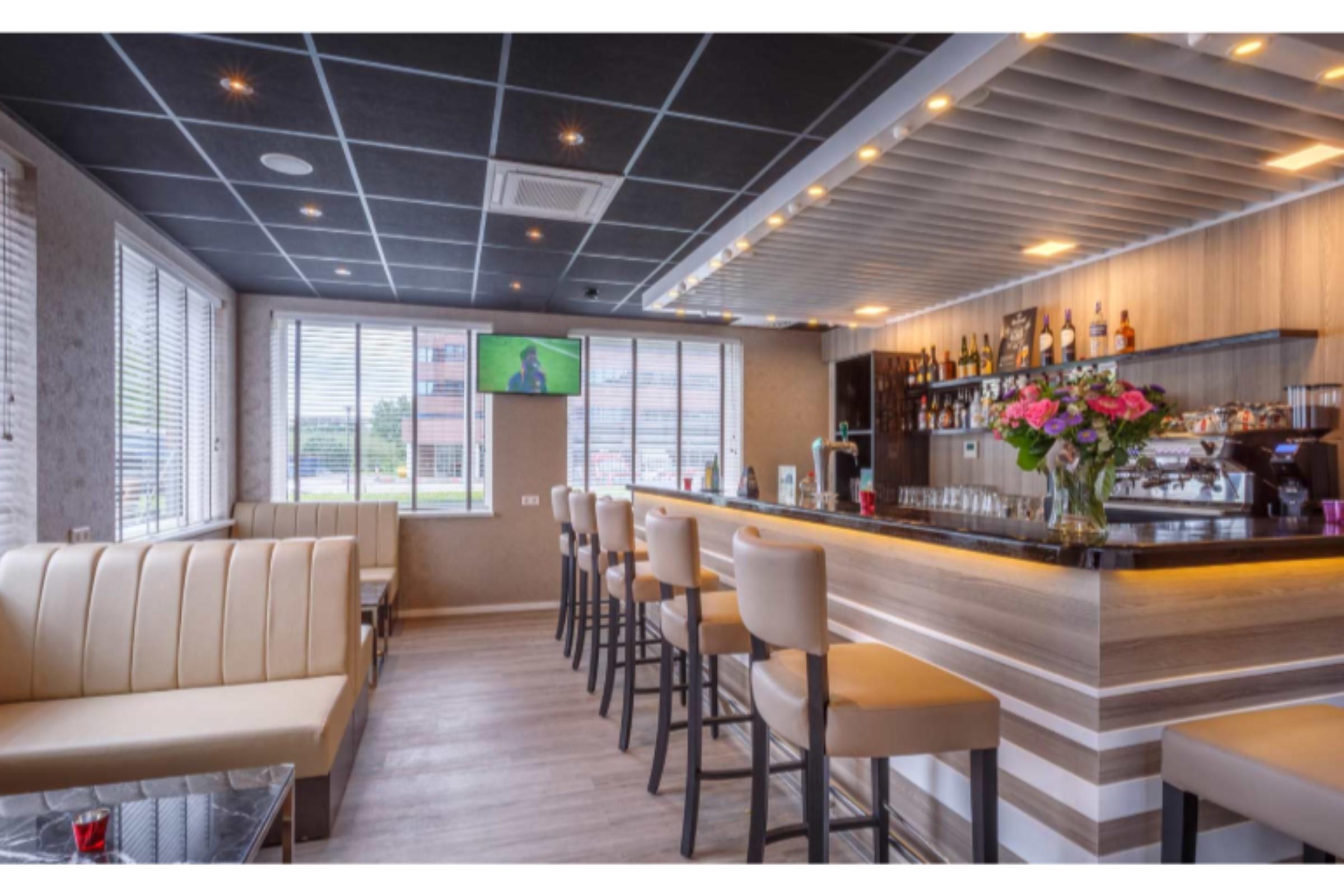 Joy Hotel Amsterdam Eksteriør billede