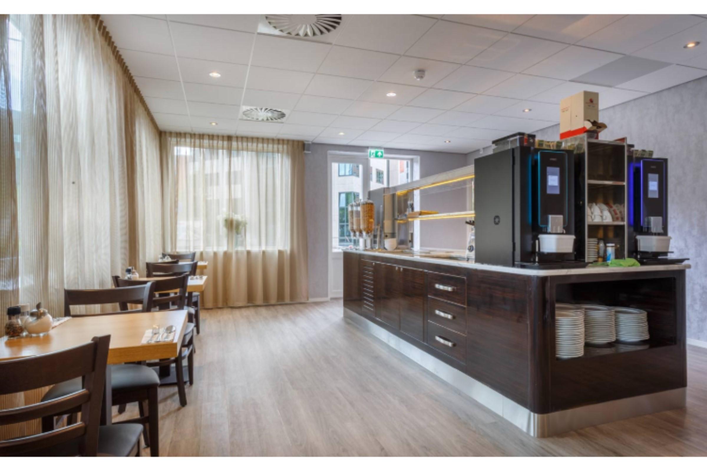 Joy Hotel Amsterdam Eksteriør billede