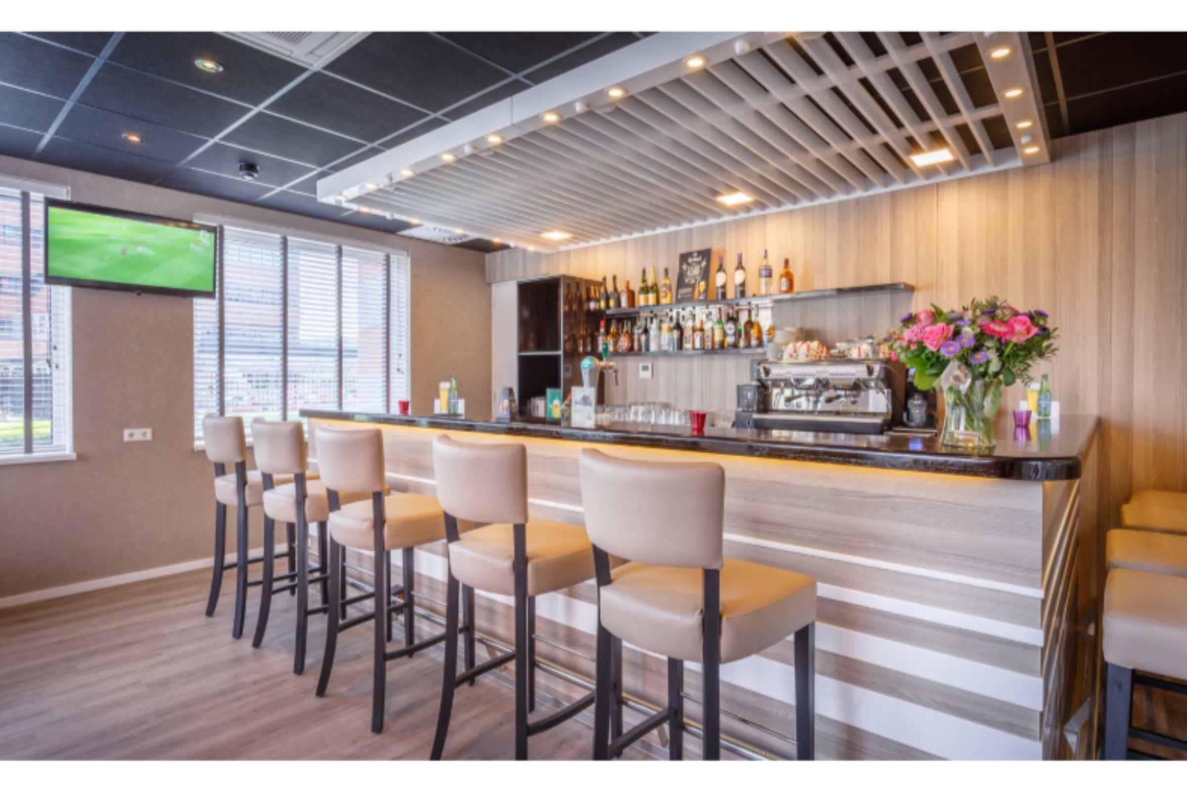 Joy Hotel Amsterdam Eksteriør billede