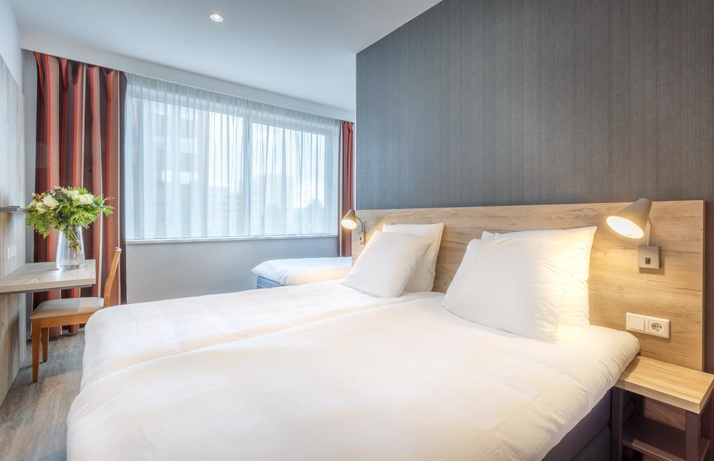 Joy Hotel Amsterdam Eksteriør billede