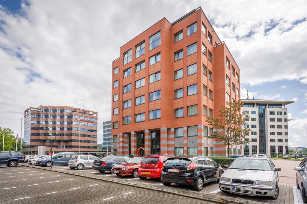 Joy Hotel Amsterdam Eksteriør billede