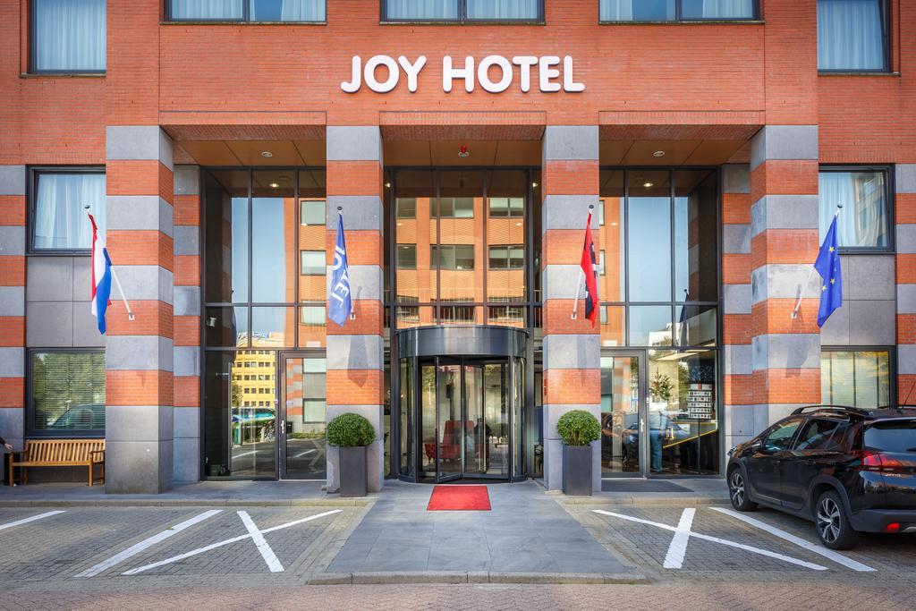 Joy Hotel Amsterdam Eksteriør billede