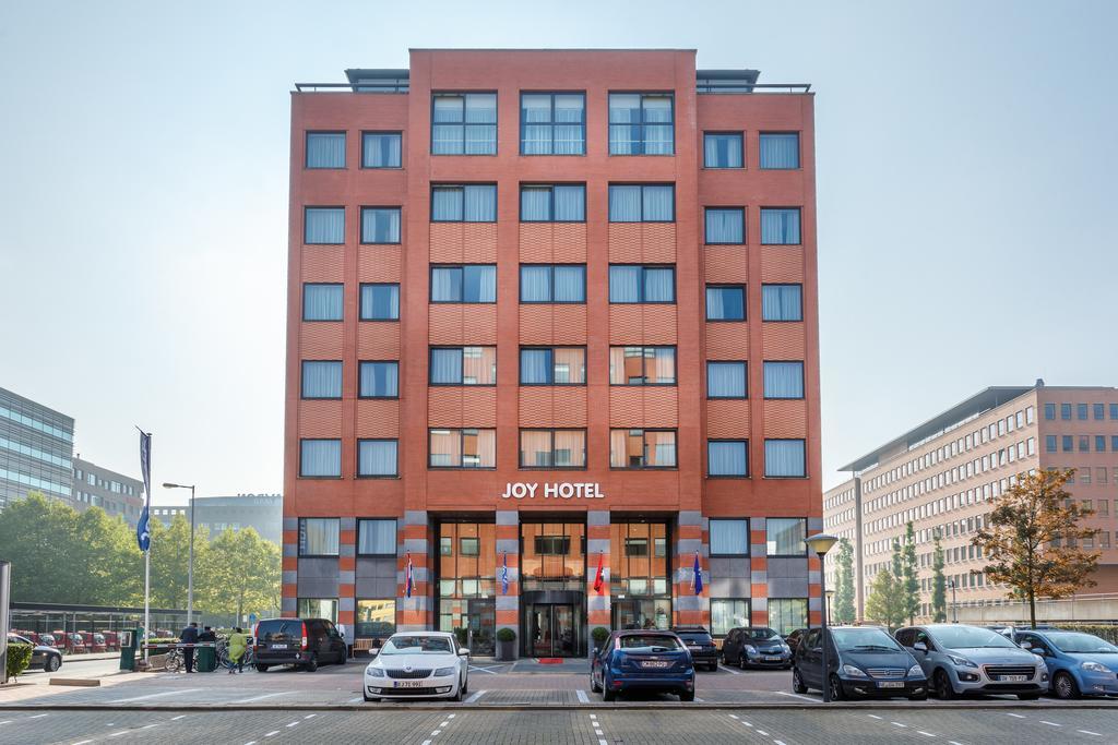 Joy Hotel Amsterdam Eksteriør billede