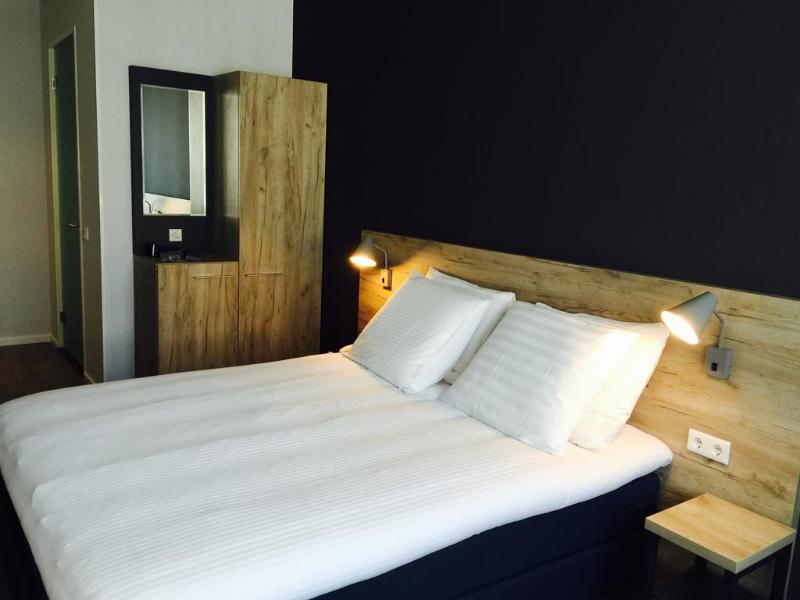 Joy Hotel Amsterdam Eksteriør billede