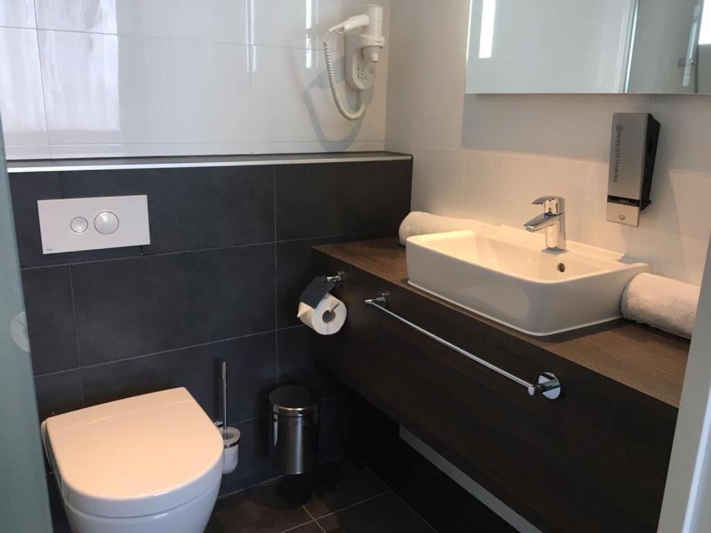 Joy Hotel Amsterdam Eksteriør billede