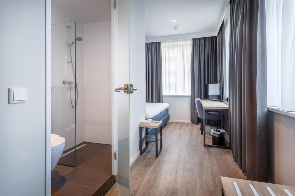 Joy Hotel Amsterdam Eksteriør billede